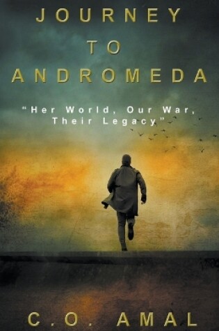 Cover of Journey to Andromeda