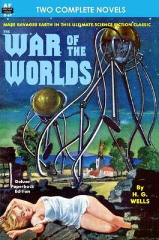 Cover of War of the Worlds & The Time Machine
