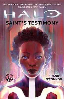 Book cover for Saint's Testimony