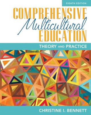 Book cover for Comprehensive Multicultural Education