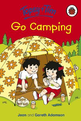 Book cover for Go Camping