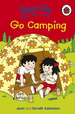 Cover of Go Camping