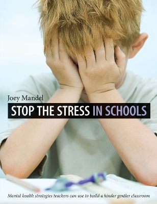 Book cover for Stop the Stress in Schools