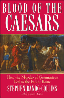 Book cover for Blood of the Caesars