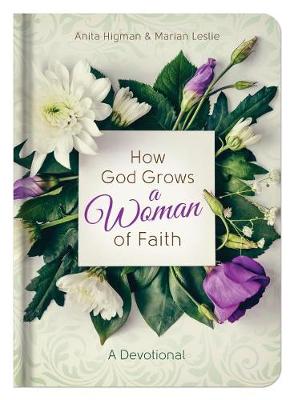 Book cover for How God Grows a Woman of Faith