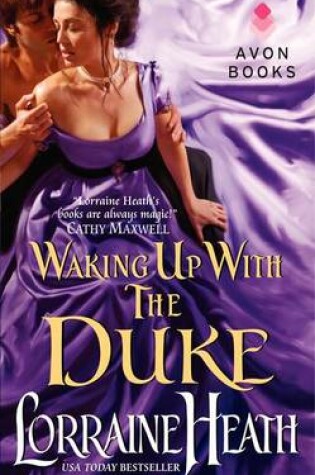 Cover of Waking Up With the Duke