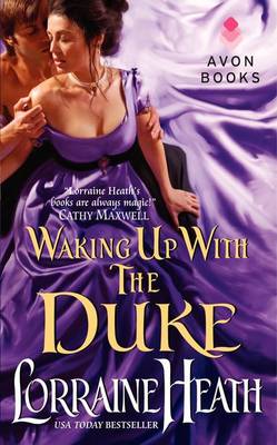 Book cover for Waking Up With the Duke