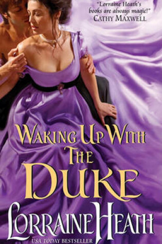 Cover of Waking Up with the Duke