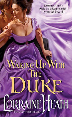 Book cover for Waking Up with the Duke