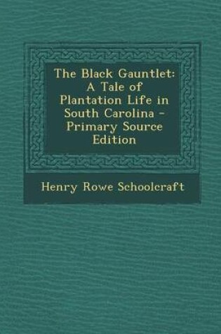 Cover of The Black Gauntlet