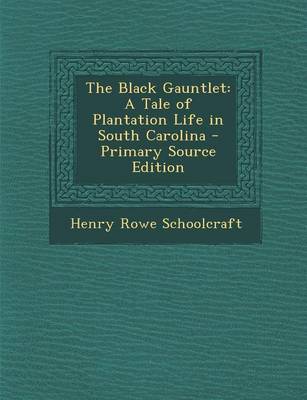 Book cover for The Black Gauntlet