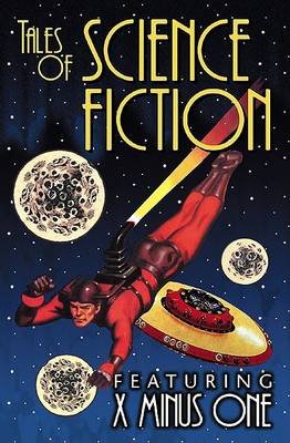 Book cover for Tales of Science Fiction