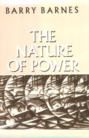 Book cover for The Nature of Power