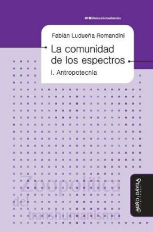 Cover of La comunidad de los espectros I