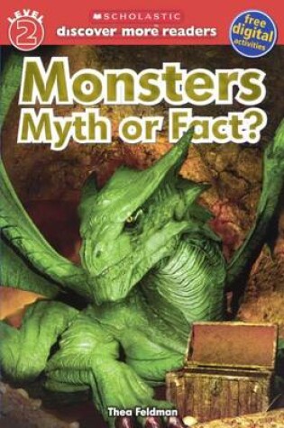 Cover of Monsters