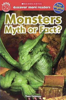 Book cover for Monsters