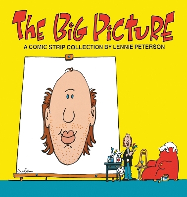 Book cover for The Big Picture