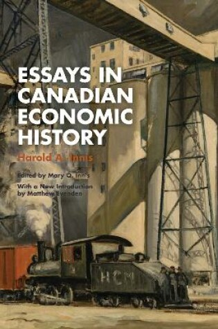 Cover of Essays in Canadian Economic History