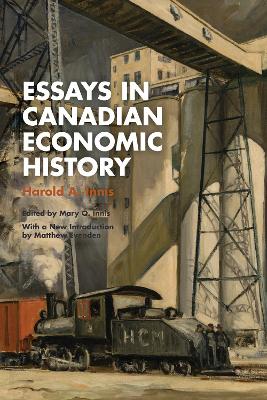 Book cover for Essays in Canadian Economic History