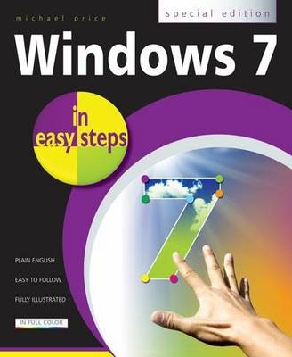 Book cover for Windows 7 in Easy Steps Special Edition