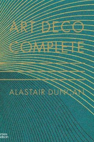 Cover of Art Deco Complete