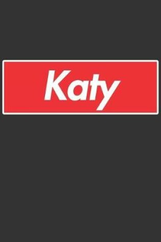 Cover of Katy