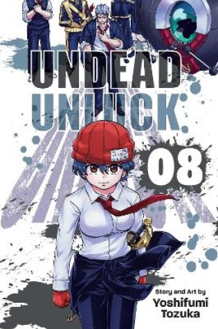 Cover of Undead Unluck, Vol. 8