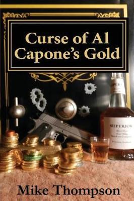 Book cover for Curse of Al Capone's Gold