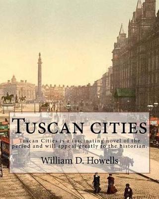 Book cover for Tuscan cities, By