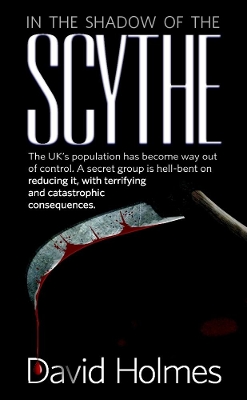 Book cover for The Scythe