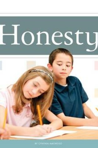 Cover of Honesty