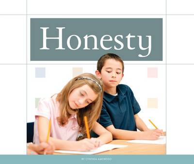 Book cover for Honesty