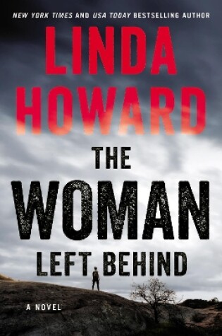 Cover of The Woman Left Behind
