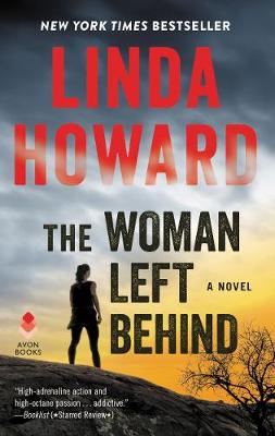 Book cover for The Woman Left Behind
