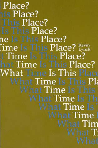 Cover of What Time Is This Place?