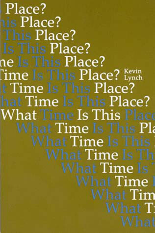 Book cover for What Time Is This Place?