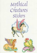 Book cover for Mythical Creatures Stickers