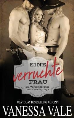 Cover of Eine verruchte Frau