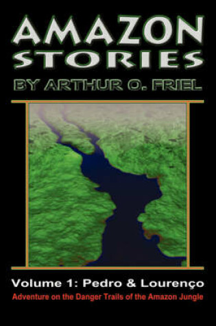 Cover of Amazon Stories