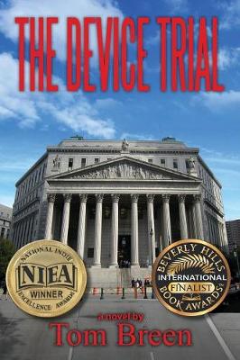 Book cover for The Device Trial