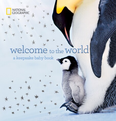 Book cover for Welcome to the World