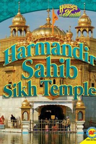 Cover of Harmandir Sahib Sikh Temple