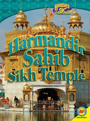 Book cover for Harmandir Sahib Sikh Temple