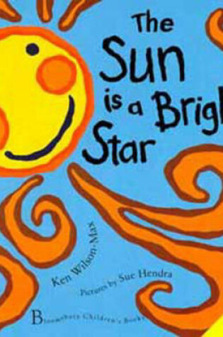 Cover of The Sun is a Bright Star