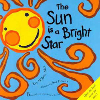 Book cover for The Sun is a Bright Star