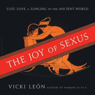 Book cover for The Joy of Sexus