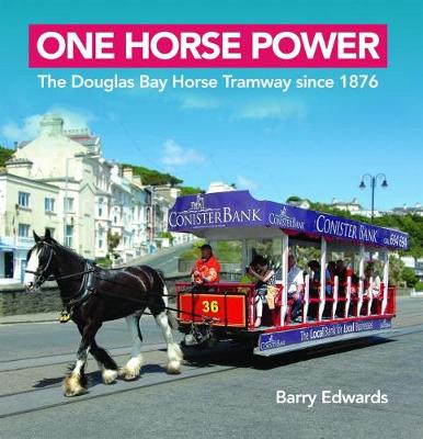 Book cover for One Horse Power