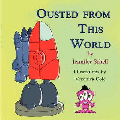 Book cover for Ousted from This World