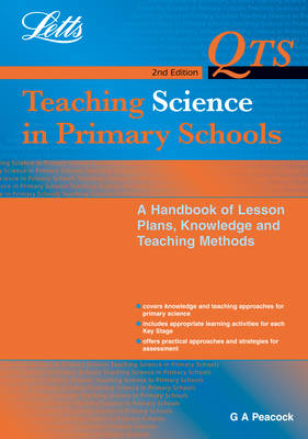 Cover of Teaching Science in Primary Schools