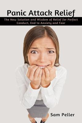 Book cover for Panic Attack Relief